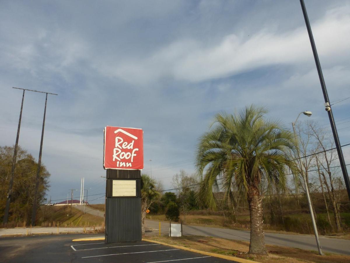 Red Roof Inn Evergreen Exterior photo